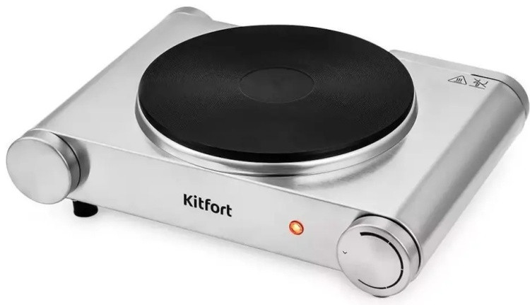 Настольная электрическая плита Kitfort KT-151, фото 1