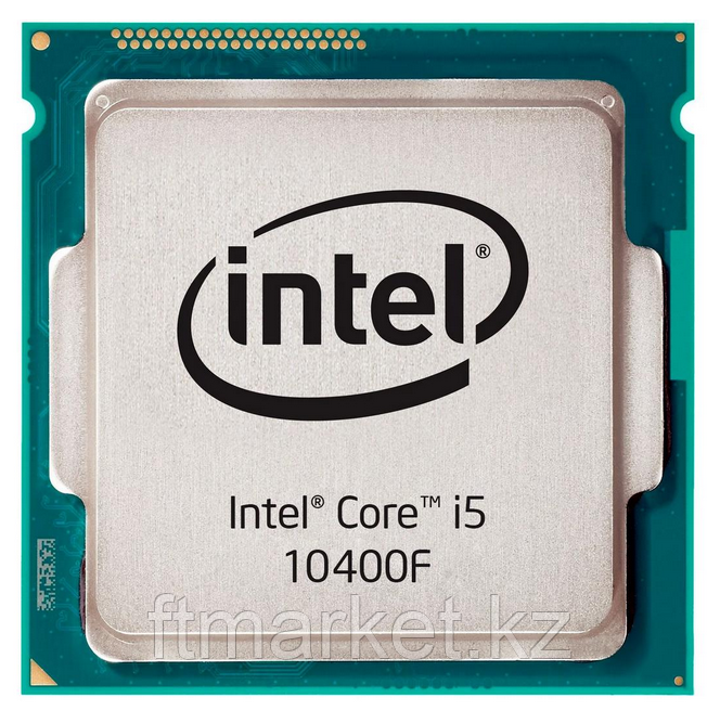 Intel Core i5 10400F 2.9гГц(4.3гГц) 12 МБ науа процессоры, фото 1