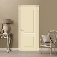 Межкомнатные двери в классическом стиле: элегантность, качество и долговечность