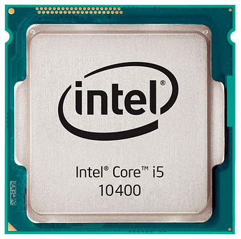 Intel Core i5 10400 2.9гГц(4.3гГц) 12 МБ науа процессоры