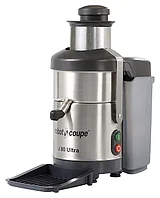 Соковыжималка для твердых овощей и фруктов Robot Coupe J80 56000B промышленная