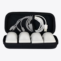 Hardkorr HKUNILITH4 набор из 4 шт двухцветных светодиодных фонарей для кемпинга U-Lite™