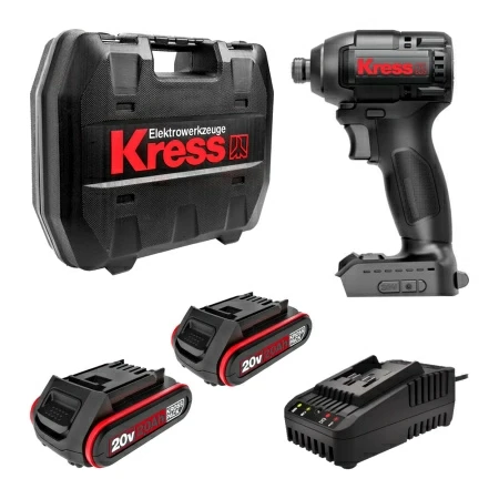 Шуруповерт KRESS KU280.3