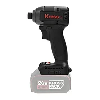 Шуруповерт KRESS KU280.9