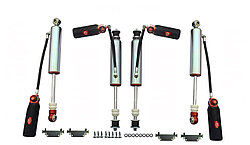 Nissan Patrol Y60/Y61 комплект усиленных амортизаторов. Сжатие - K-MAN 3.0