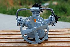 Компрессор масляный V-0.67-12.5 без ресивера поршневой, 12.5 бар