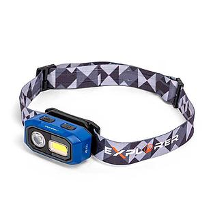 Фонарик налобный HL-6567 серия EXPLORER