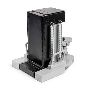 Домкрат автономный с низким подхватом ДА50П145Н серия ПРОФИ