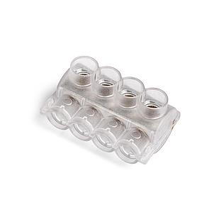 Клеммник KE10.504 (AL 10-50/Cu 2.5-35)