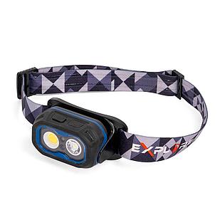 Фонарик налобный HL-6597 серия EXPLORER