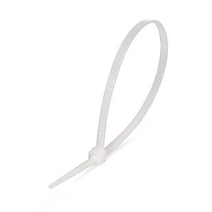 Стяжка нейлоновая НСС «EasyFix» 3х100 (бел) (100шт)