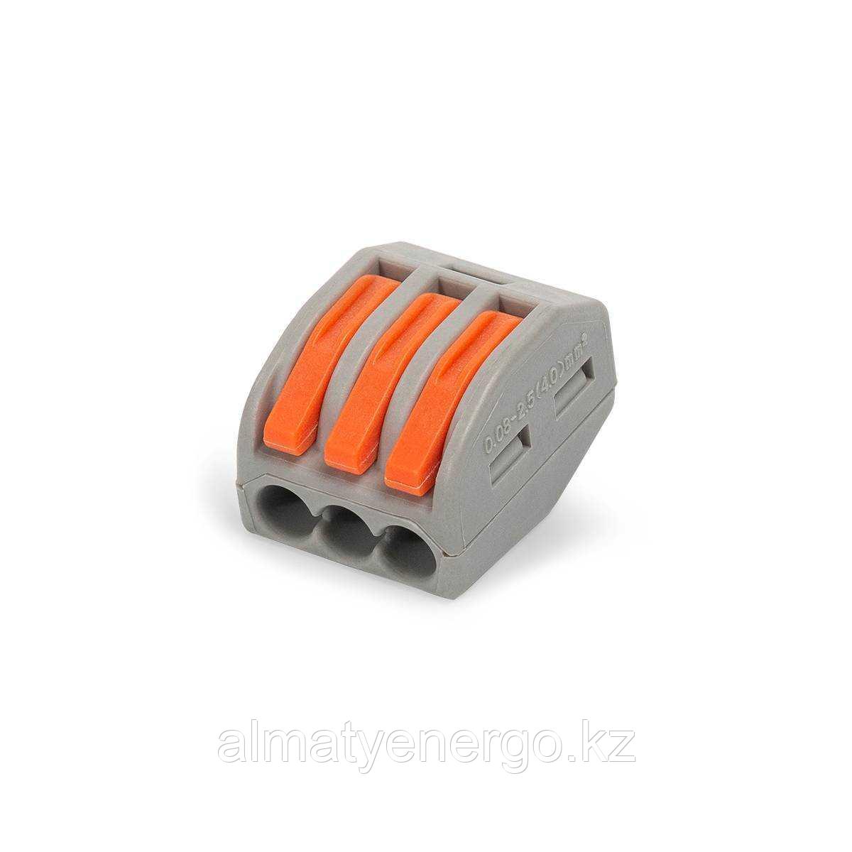 Клемма универсальная СМК 222-413, фото 1