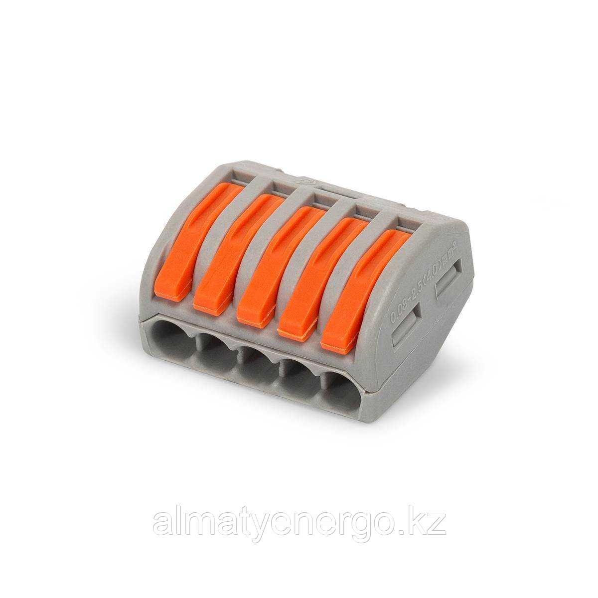 Клемма универсальная СМК 222-415, фото 1