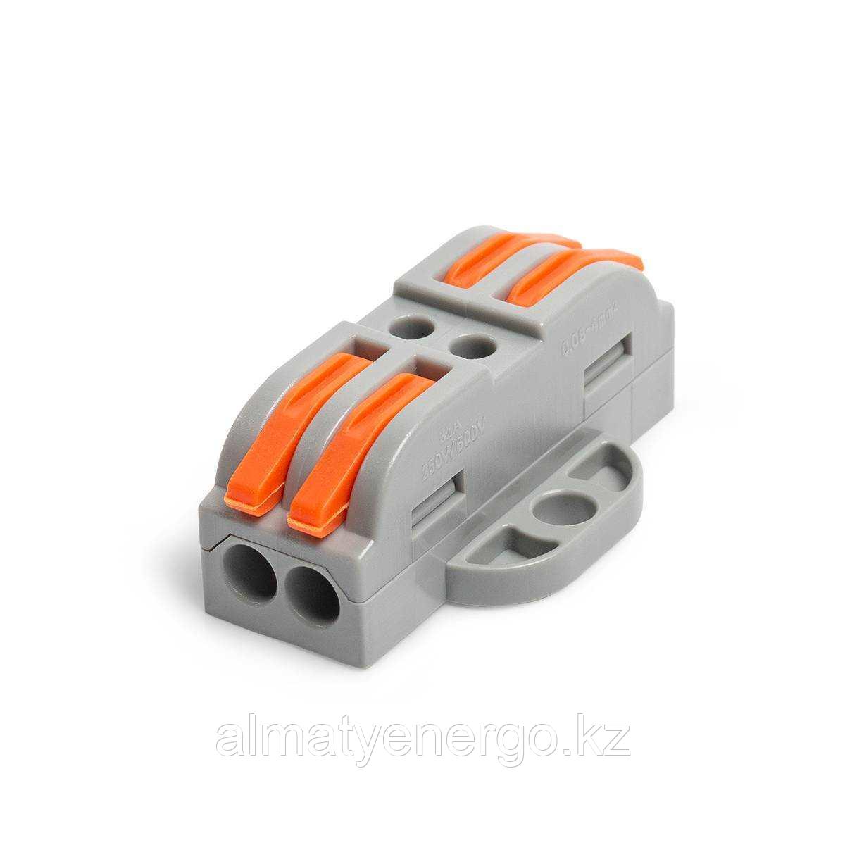 Клемма проходная СМК 223-2412, фото 1