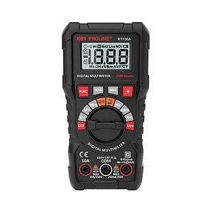 Мультиметр цифровой KT 130A серия PROLINE