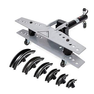 Трубогиб гидравлический ТГ-2 серия ПРОФИ