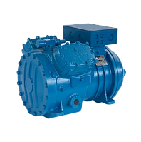 Полугерметичный поршневой компрессор Frascold S12-42Y