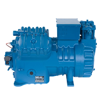 Полугерметичный поршневой компрессор Frascold V25-103Y