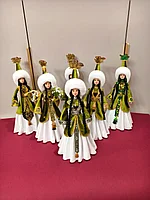 орыс әйелдерінің жалаңаш бөксесі