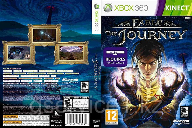 Fable: The Journey