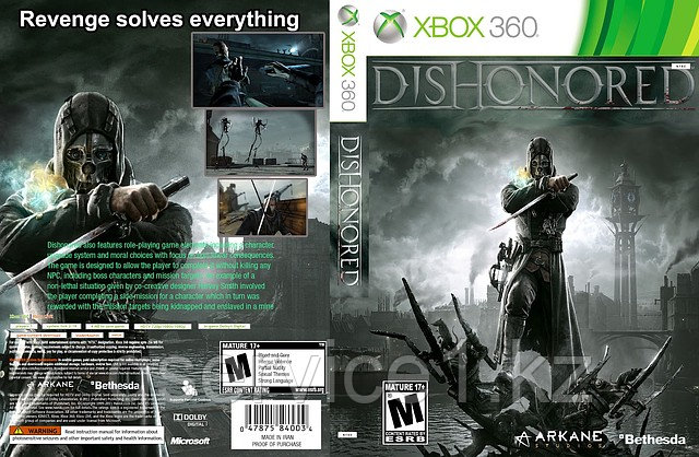 Dishonored