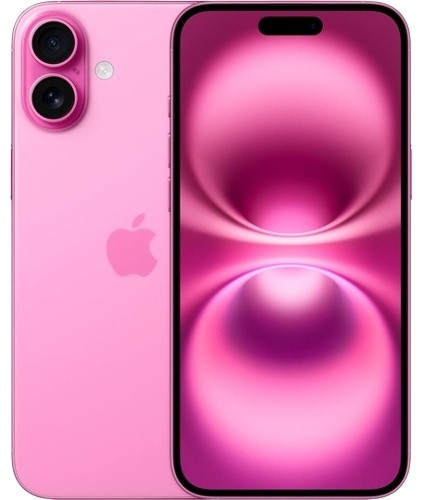Apple iPhone 16 128Gb 1-sim Розовый