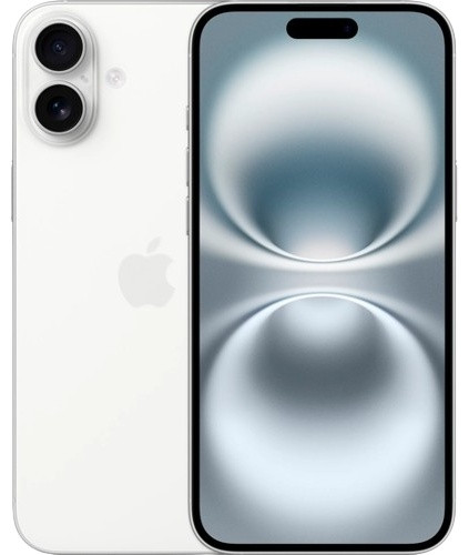 Apple iPhone 16 512Gb 1-sim белый, фото 1