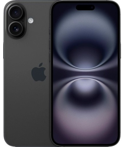 Apple iPhone 16 Plus 256Gb 1-sim черный