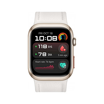 Смарт часы Huawei Watch D2 LCA-B11 Gold, фото 3