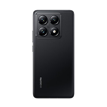 Мобильный телефон Xiaomi 14T Pro 12GB RAM 512GB ROM Titan Black, фото 3