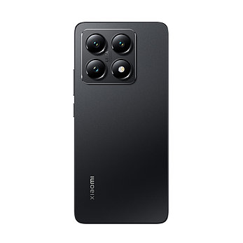 Мобильный телефон Xiaomi 14T 12GB RAM 256GB ROM Titan Black, фото 3