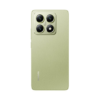 Мобильный телефон Xiaomi 14T 12GB RAM 256GB ROM Lemon Green, фото 3