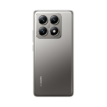 Мобильный телефон Xiaomi 14T Pro 12GB RAM 1024GB ROM Titan Gray, фото 3