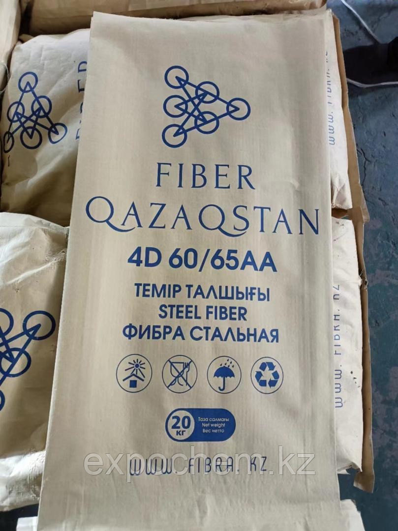 Фибра стальная