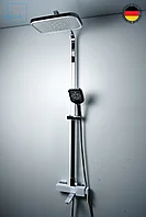 Душевая система KupferZink H2417-8, белый