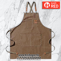 Фартук грудка 75/68 серый JINGPINWEIQUN