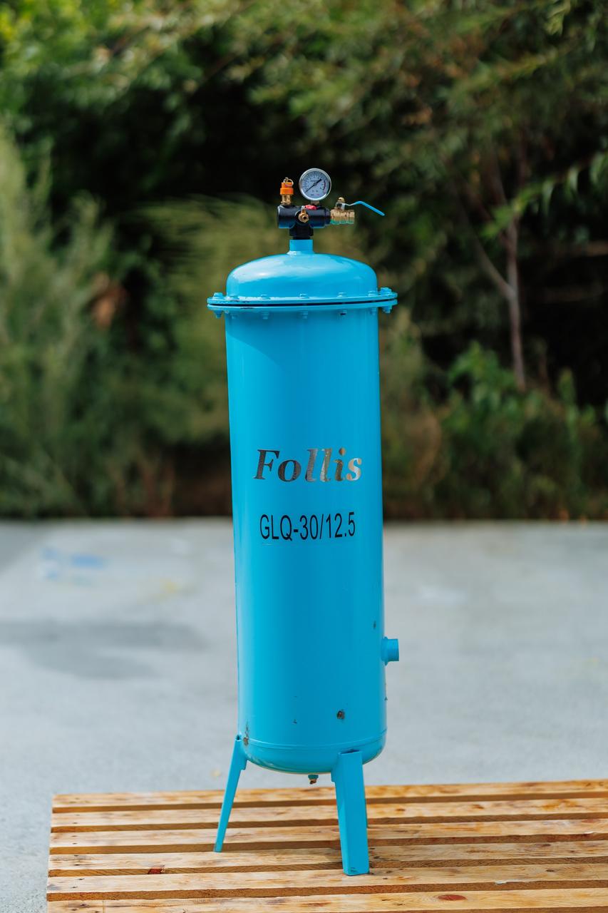 Осушитель сжатого воздуха Follis 30A  12kg 220V