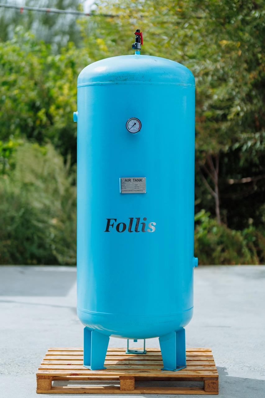 Ресивер Follis 300L 12bar, фото 1