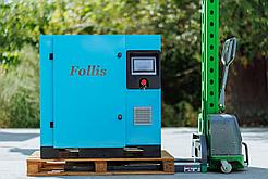 Винтовой компрессор Follis FS-20A  15KW 380V