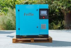 Винтовой компрессор Follis FS-30A  22KW 380V