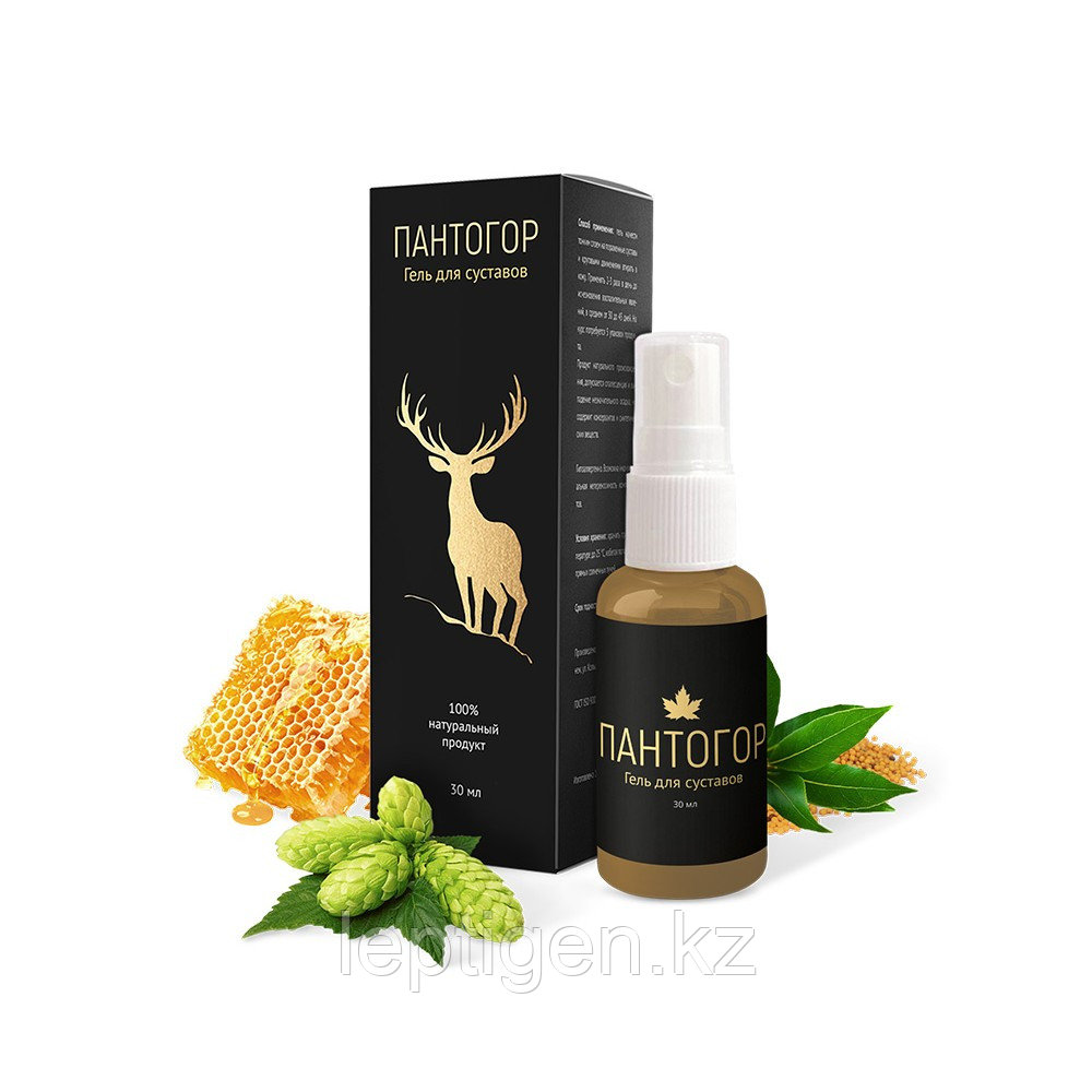 Гель - Пантогор для суставов - фото 1 - id-p42454050