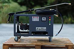 Мойка высокого давления Follis W2115 мойка аппарат, 210 бар