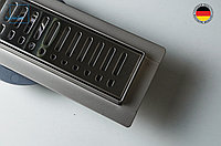 Трап для душа KupferZink H83007-3, сатин