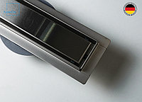 Трап для душа KupferZink H83007-4, Под плитку сатин