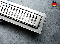 Трап для душа KupferZink H84007-3, сатин