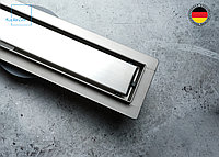 Трап для душа KupferZink H84007-4, Под плитку сатин