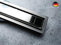 Трап для душа KupferZink H85007-4, Под плитку сатин