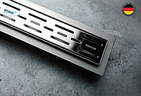 Трап для душа KupferZink H86007-1, сатин