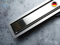 Трап для душа KupferZink H86007-4, Под плитку сатин