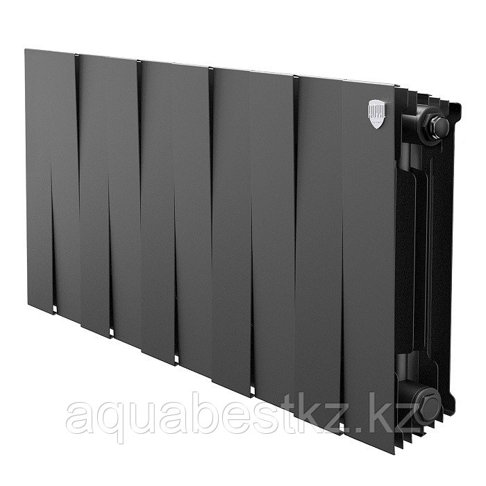 Радиатор Royal Thermo PianoForte 300 Noir Sable